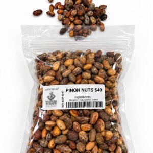 Pinion Nuts 8 OZ