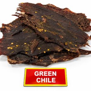 Beef Jerky Green Chile 5oz