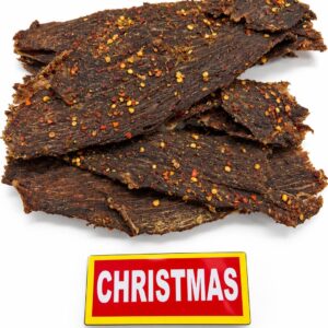 Beef Jerky Christmas 5 oz