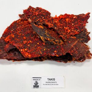 Beef Jerky Takis 5oz