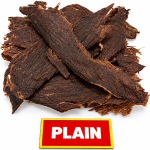 Beef Jerky Plain 5 oz