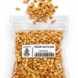 Pinon Nuts 8 OZ