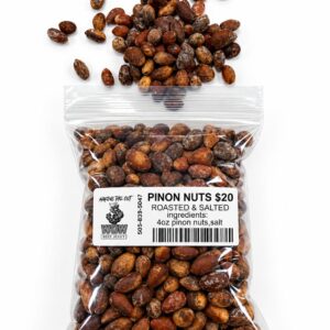 Pinon Nuts 4 OZ