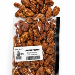 Caramel Pecans