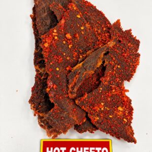 Beef Jerky Hot Cheeto 5 oz